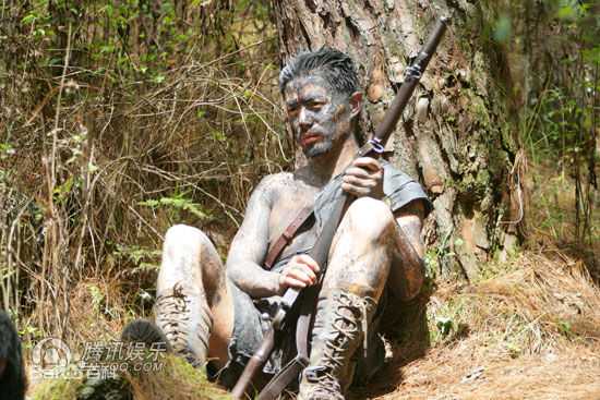 最优质段奕宏(Duan Long)在《我的团长我的团》饰演龙文章中的相册