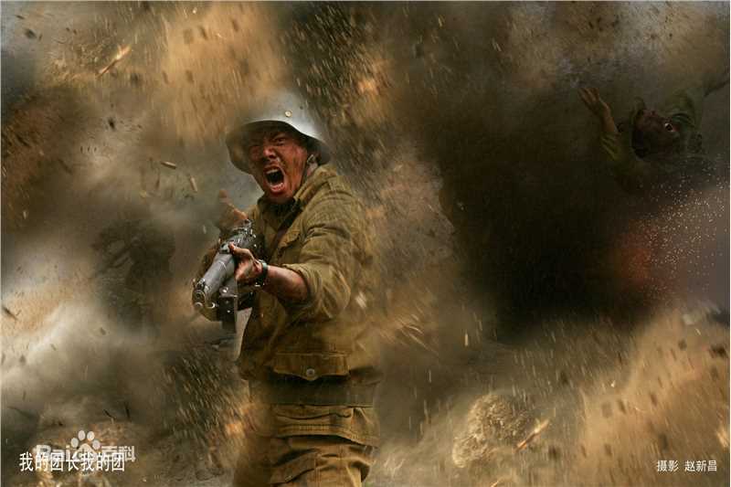 最优质段奕宏(Duan Long)在《我的团长我的团》饰演龙文章中的相册