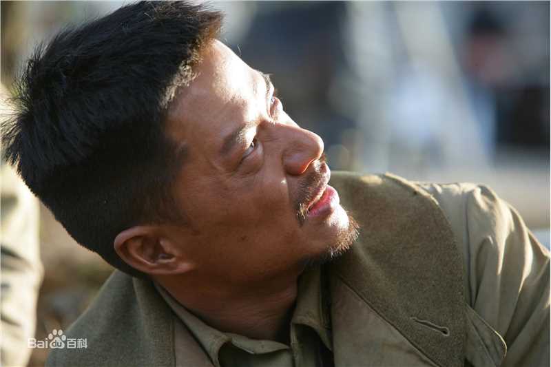 最优质段奕宏(Duan Long)在《我的团长我的团》饰演龙文章中的相册