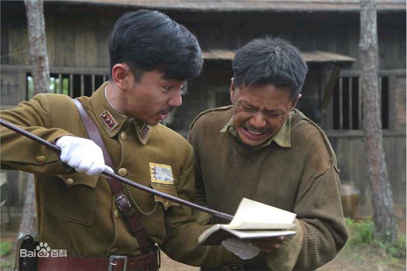 最优质段奕宏(Duan Long)在《我的团长我的团》饰演龙文章中的相册