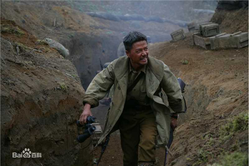 最优质段奕宏(Duan Long)在《我的团长我的团》饰演龙文章中的相册