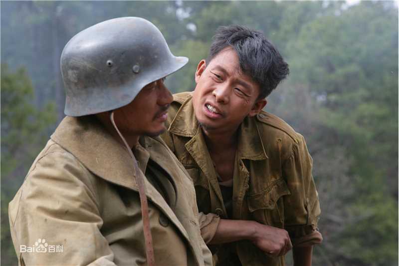 最优质段奕宏(Duan Long)在《我的团长我的团》饰演龙文章中的相册