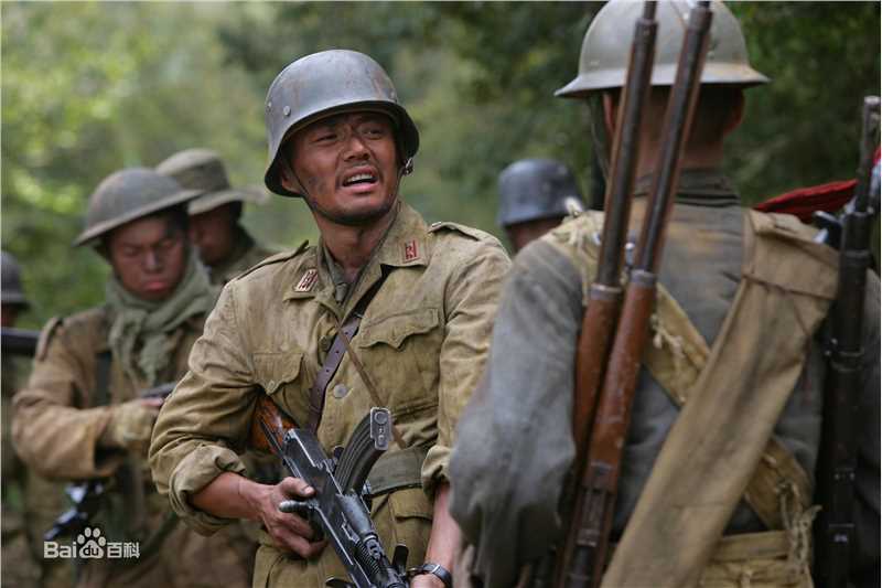 最优质段奕宏(Duan Long)在《我的团长我的团》饰演龙文章中的相册