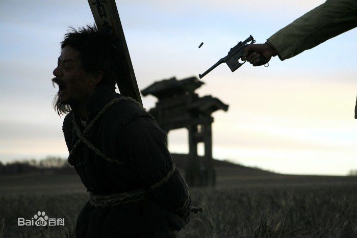 段奕宏(Duan Long)在《白鹿原》饰演黑娃中的