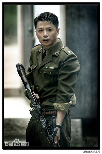 最全段奕宏(Duan Long)在《最后的99天》饰演肖鹏中的相册