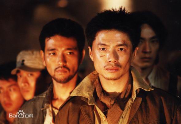 最优质段奕宏(Duan Long)在《记忆的证明》饰演周尚文中的相册