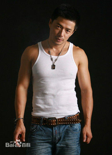 高清段奕宏(Duan Long)性感图片