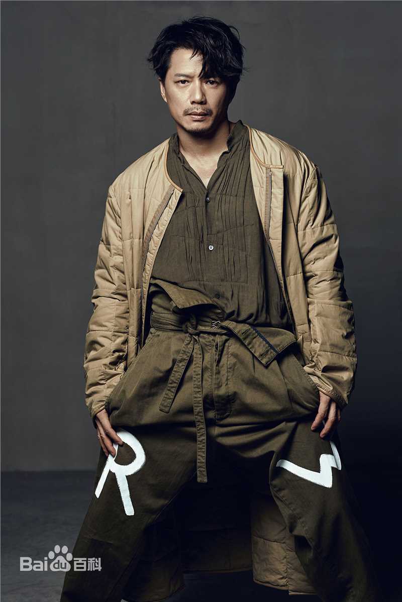 段奕宏(Duan Long)精选个人图册