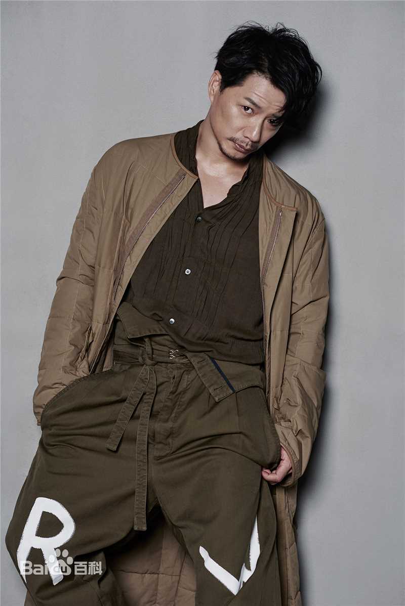 段奕宏(Duan Long)精选个人图册