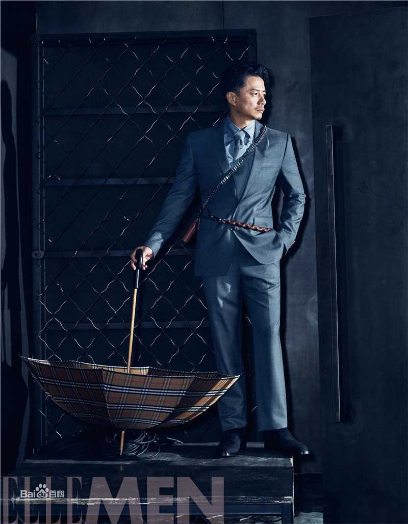 段奕宏(Duan Long)ELLEMEN生活照相册