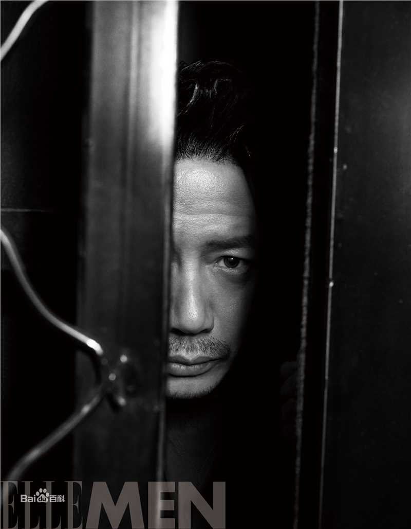 段奕宏(Duan Long)ELLEMEN生活照相册