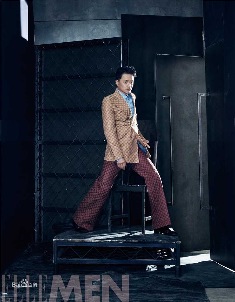 段奕宏(Duan Long)ELLEMEN生活照相册