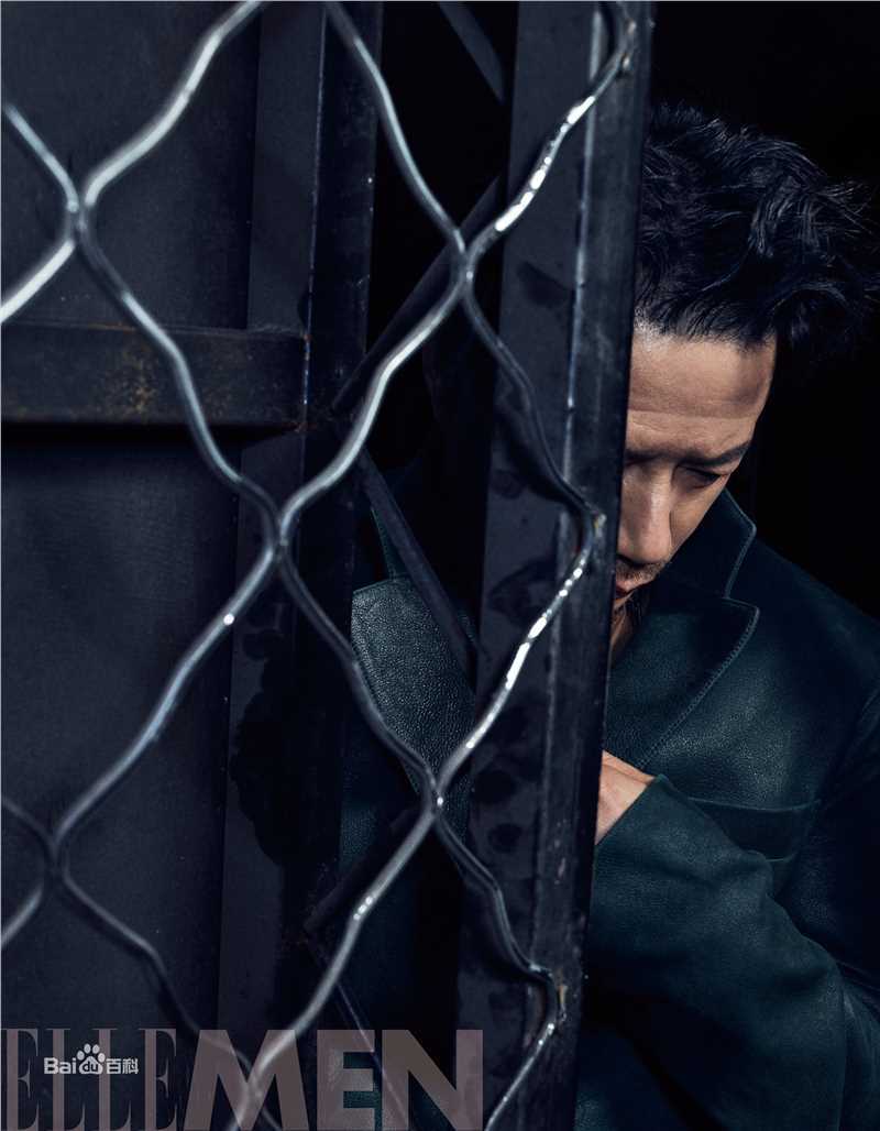 段奕宏(Duan Long)ELLEMEN生活照相册