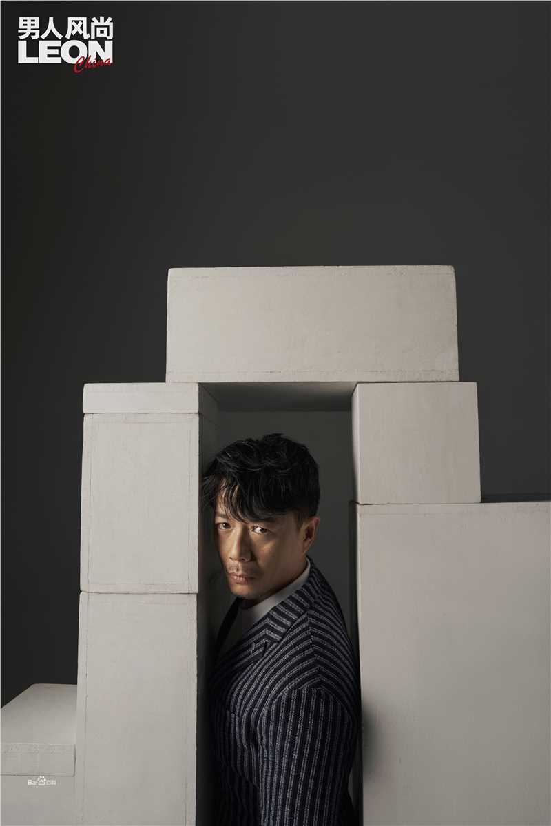 段奕宏(Duan Long)男人风尚壁纸壁纸