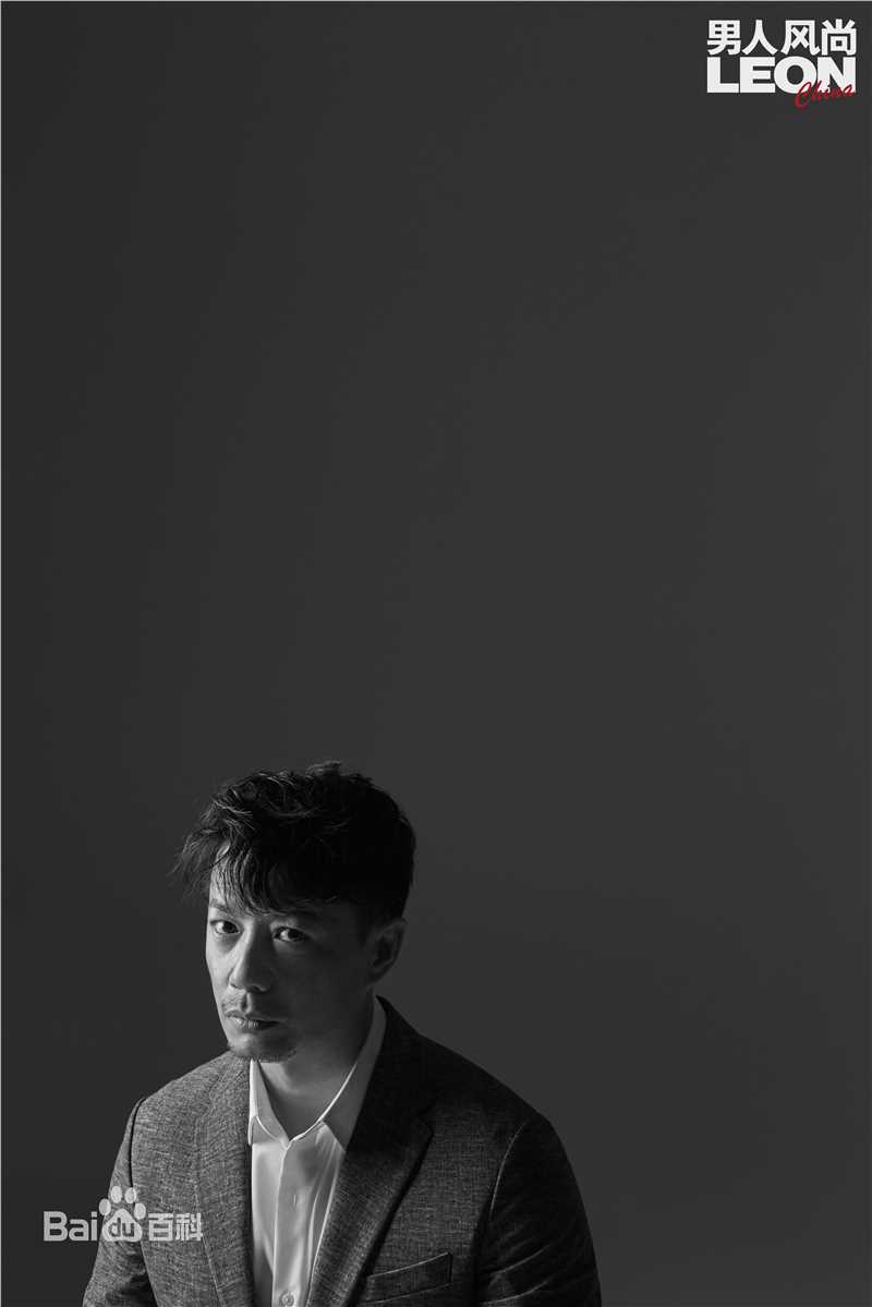 段奕宏(Duan Long)男人风尚壁纸壁纸