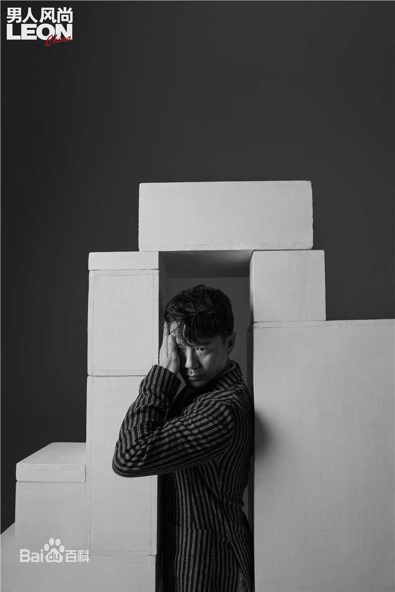 段奕宏(Duan Long)男人风尚壁纸壁纸