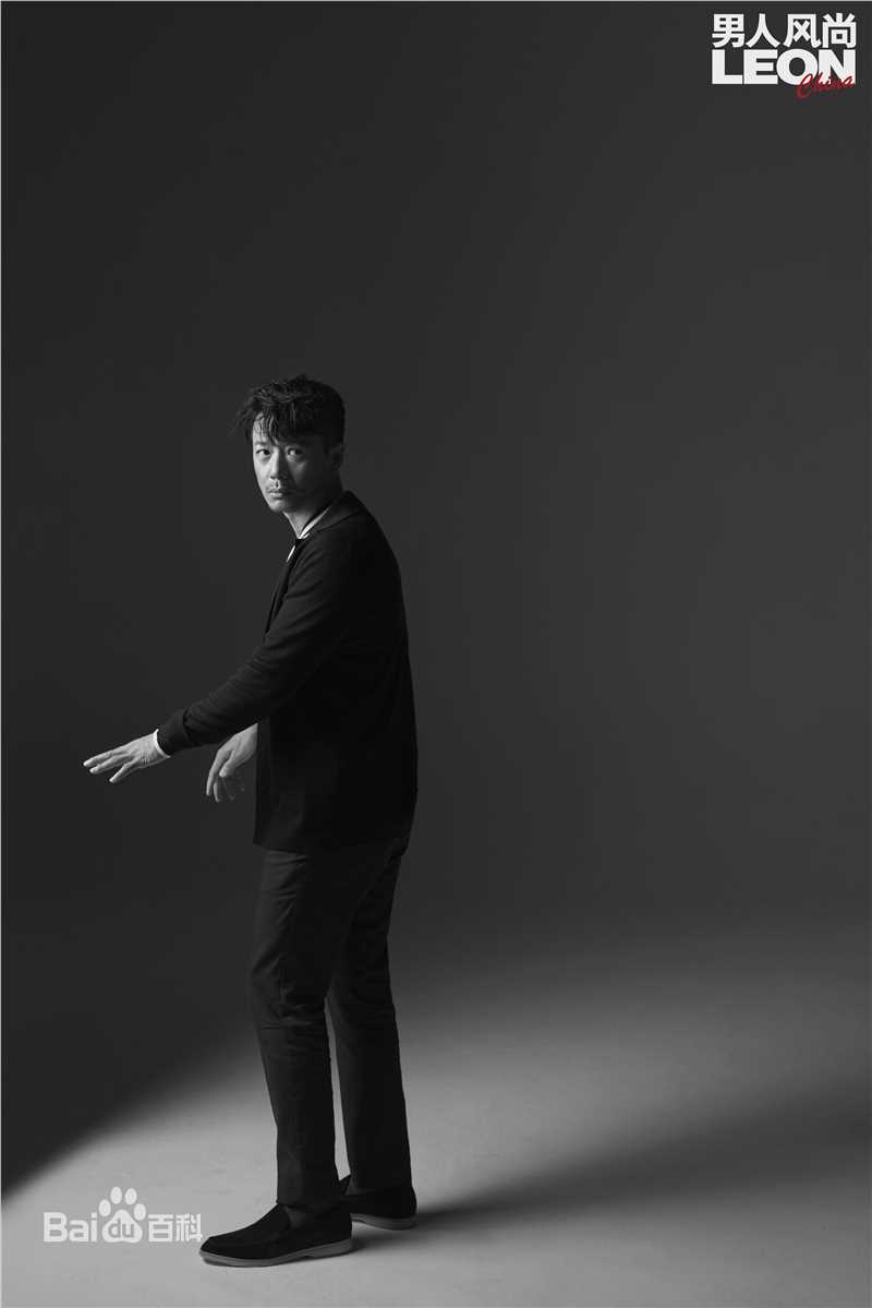 段奕宏(Duan Long)男人风尚壁纸壁纸