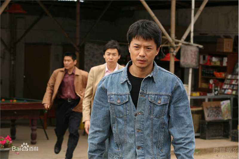 段奕宏(Duan Long)精彩图册