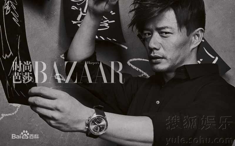 段奕宏(Duan Long)精彩图册