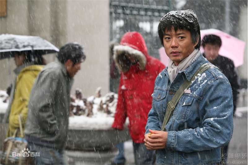 段奕宏(Duan Long)精彩图册