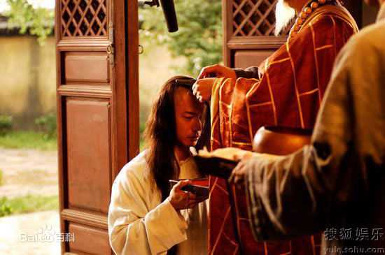 段奕宏(Duan Long)精彩图册