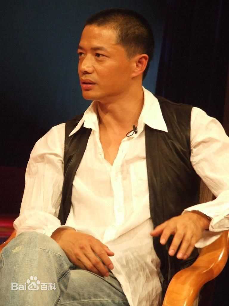 最新段奕宏(Duan Long)精彩图册