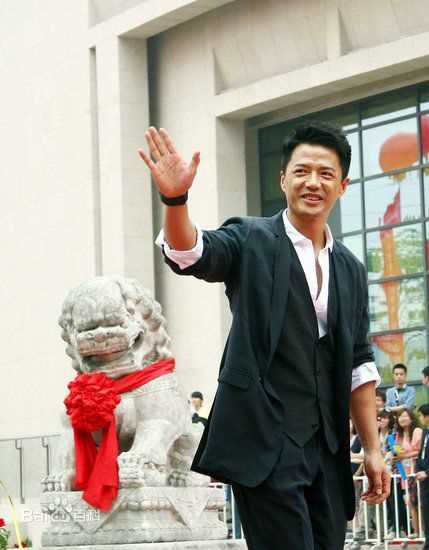 最新段奕宏(Duan Long)精彩图册