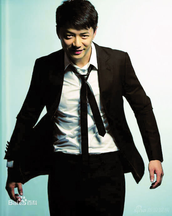 最新段奕宏(Duan Long)精彩图册