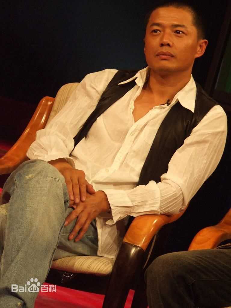 最新段奕宏(Duan Long)精彩图册