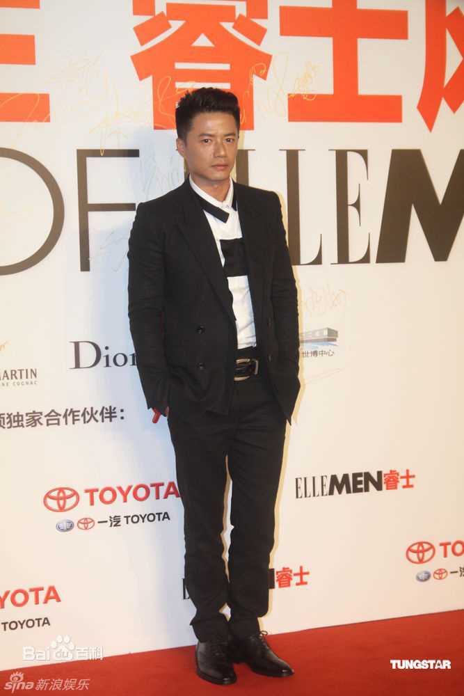 精选段奕宏(Duan Long)精彩图册