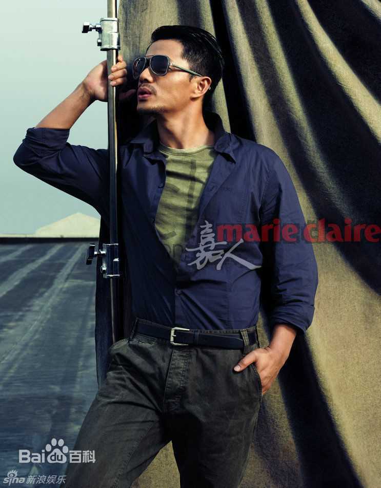 精选段奕宏(Duan Long)精彩图册