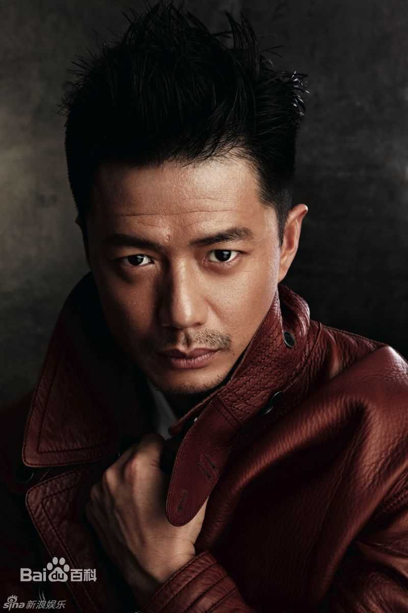 精选段奕宏(Duan Long)精彩图册