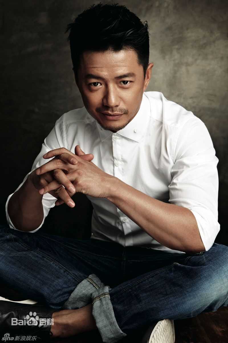 精选段奕宏(Duan Long)精彩图册