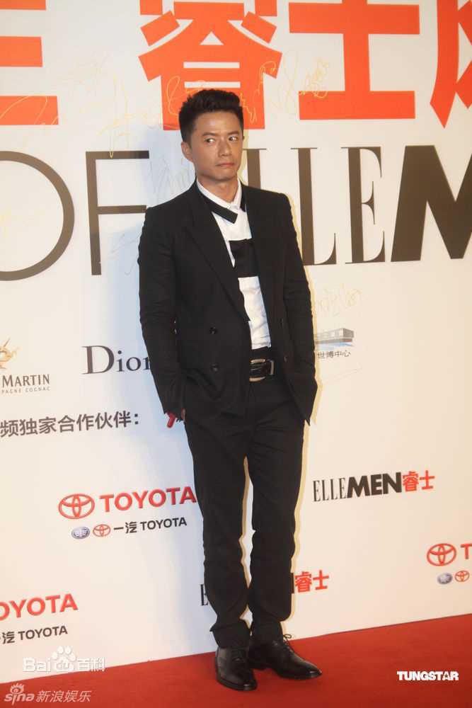 精选段奕宏(Duan Long)精彩图册