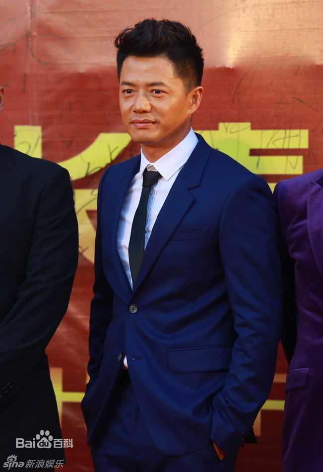 精选段奕宏(Duan Long)精彩图册