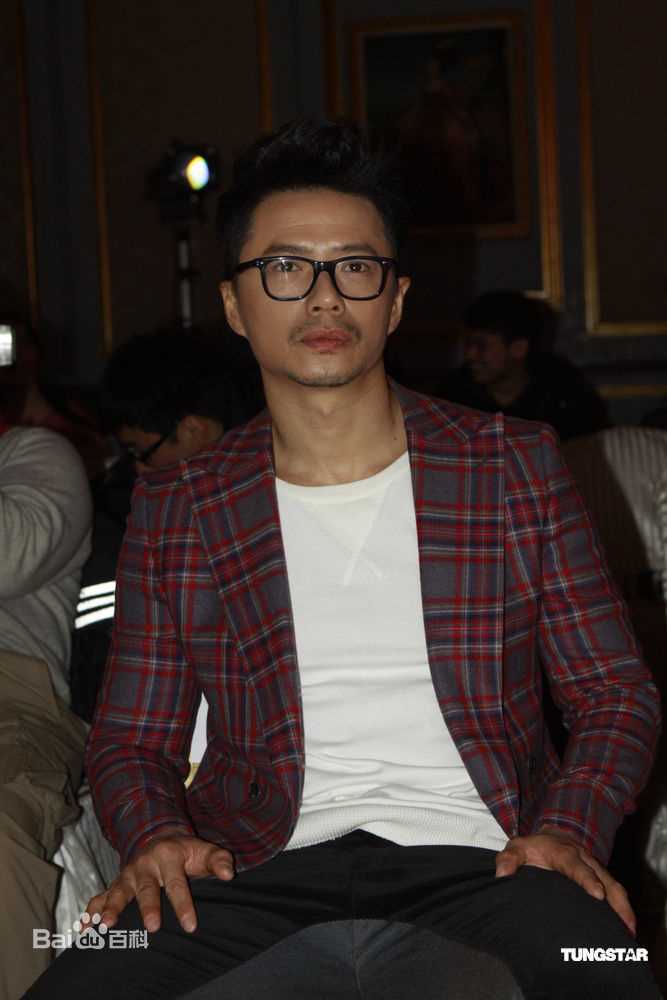 精选段奕宏(Duan Long)精彩图册