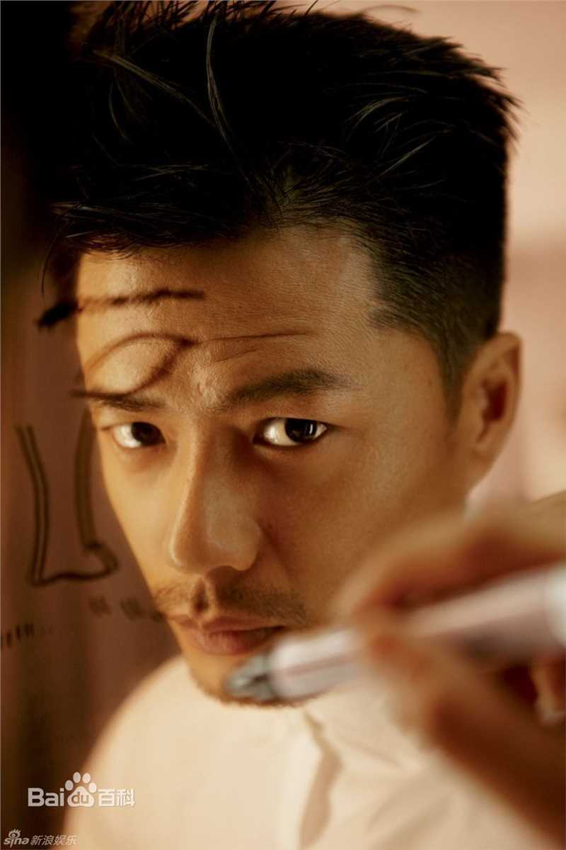 精选段奕宏(Duan Long)精彩图册