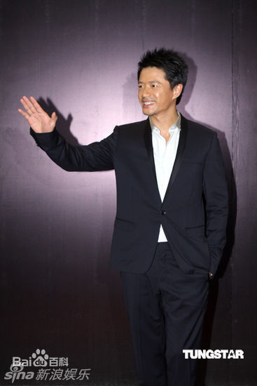 精选段奕宏(Duan Long)精彩图册