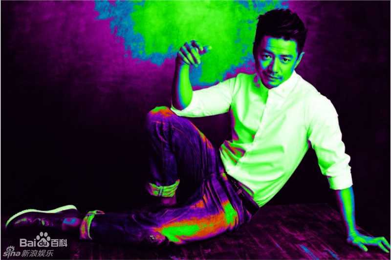 精选段奕宏(Duan Long)精彩图册