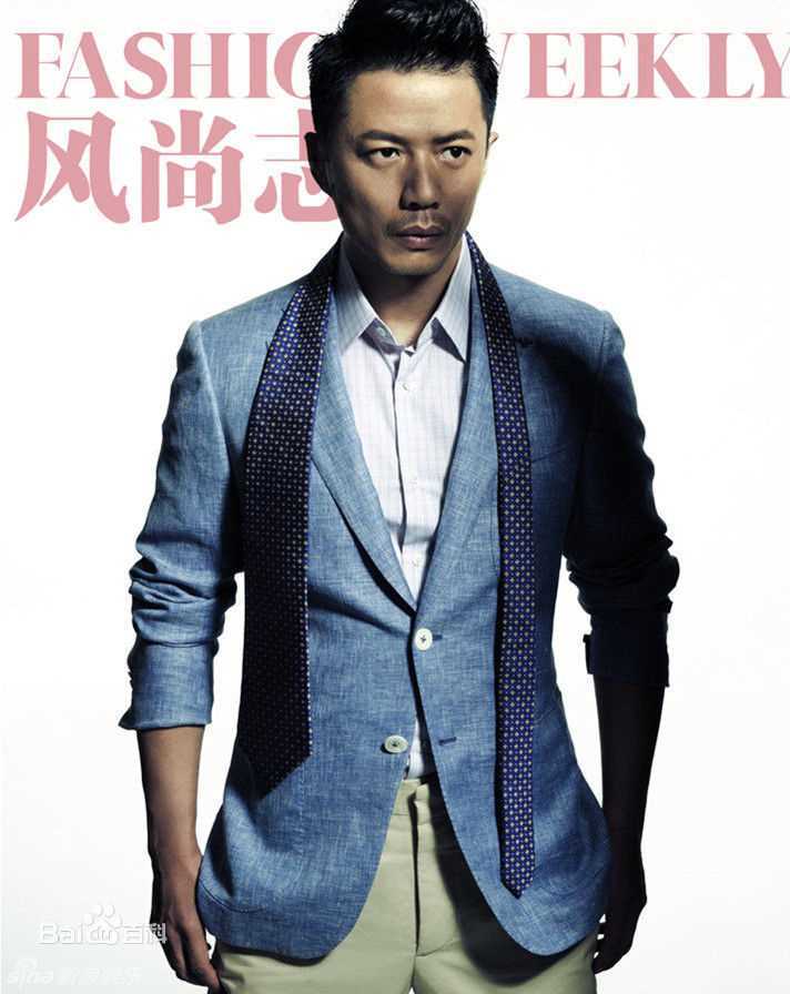 精选段奕宏(Duan Long)精彩图册