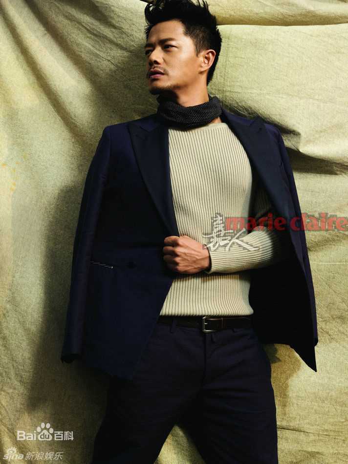 精选段奕宏(Duan Long)精彩图册