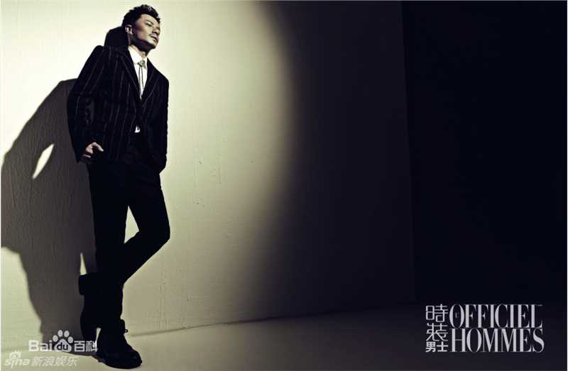 精选段奕宏(Duan Long)精彩图册