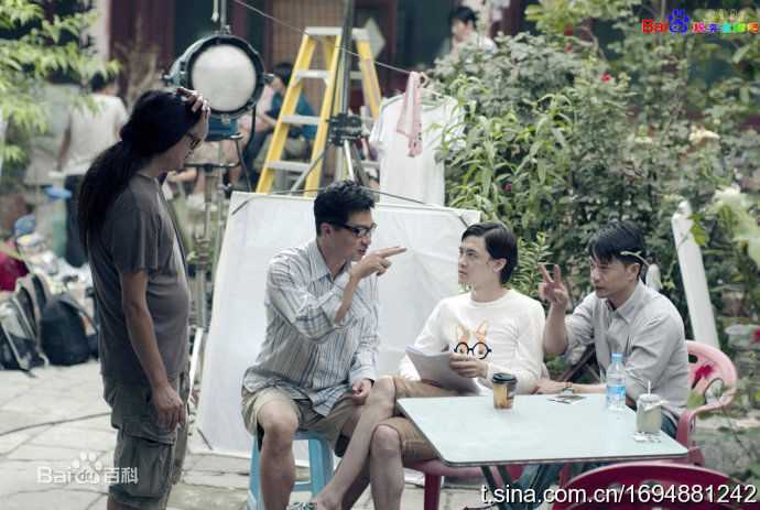 段奕宏(Duan Long)2009年《全城热恋》高清剧照