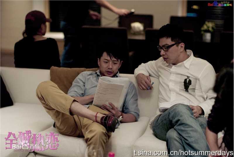 段奕宏(Duan Long)2009年《全城热恋》高清剧照