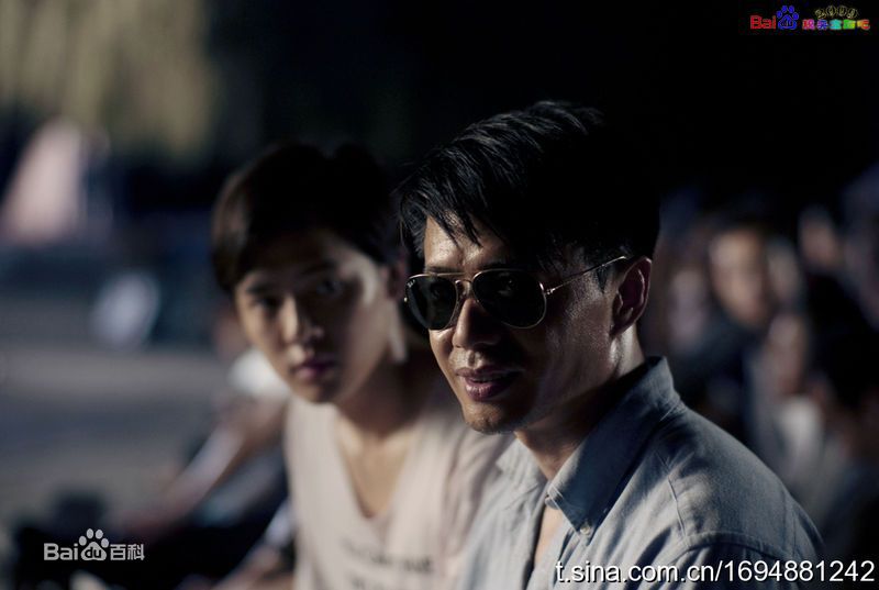 段奕宏(Duan Long)2009年《全城热恋》高清剧照