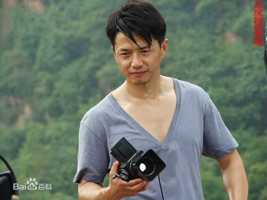 段奕宏(Duan Long)2009年《全城热恋》高清剧照