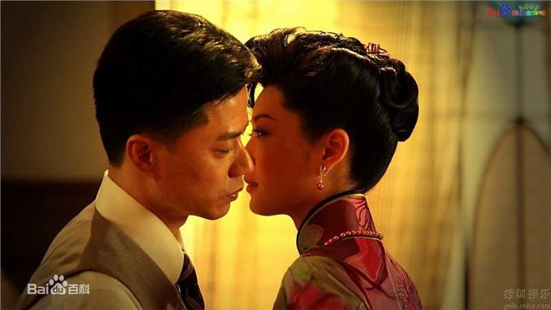 段奕宏(Duan Long)2009年《上海,上海》剧照