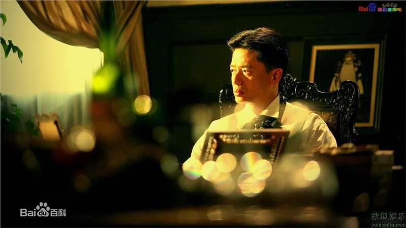 段奕宏(Duan Long)2009年《上海,上海》剧照