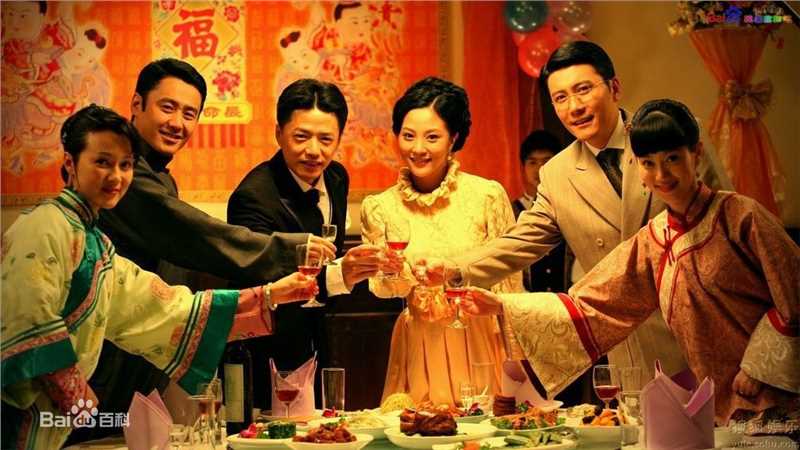 段奕宏(Duan Long)2009年《上海,上海》剧照