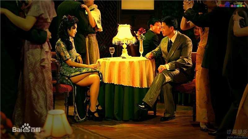 段奕宏(Duan Long)2009年《上海,上海》剧照